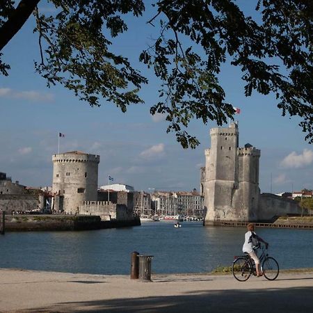 Le Carre Lejlighed La Rochelle  Eksteriør billede