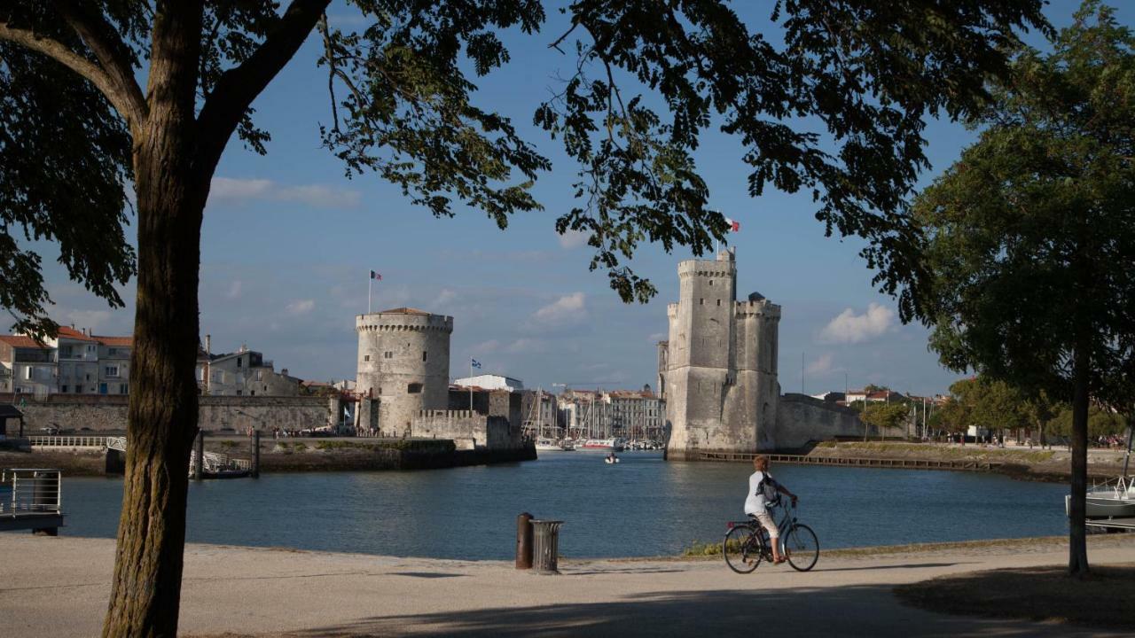 Le Carre Lejlighed La Rochelle  Eksteriør billede