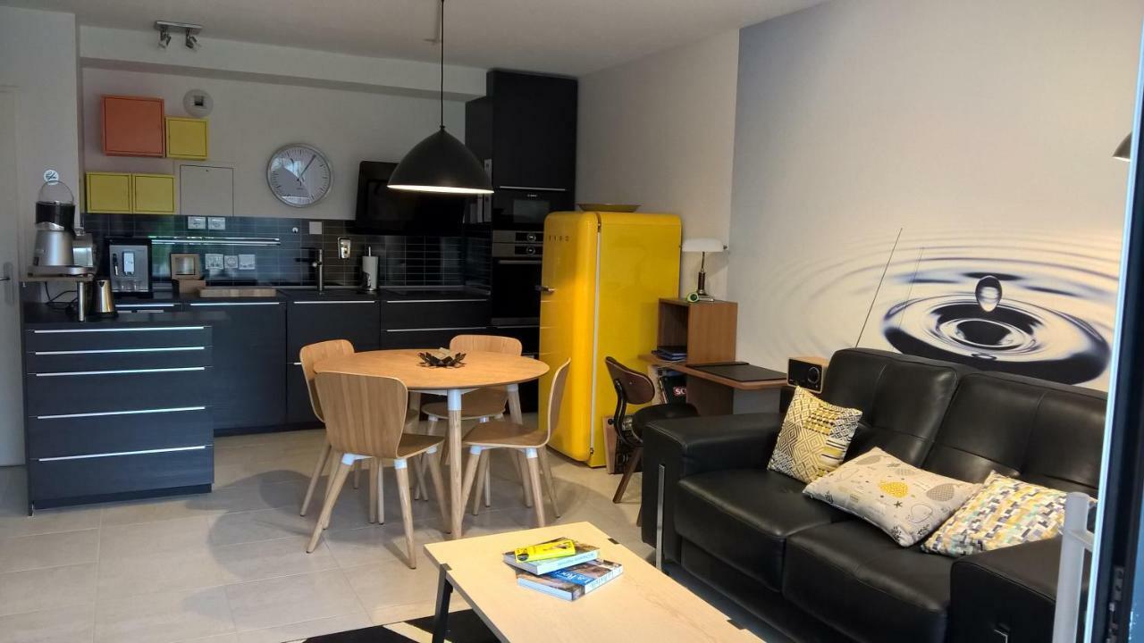 Le Carre Lejlighed La Rochelle  Eksteriør billede