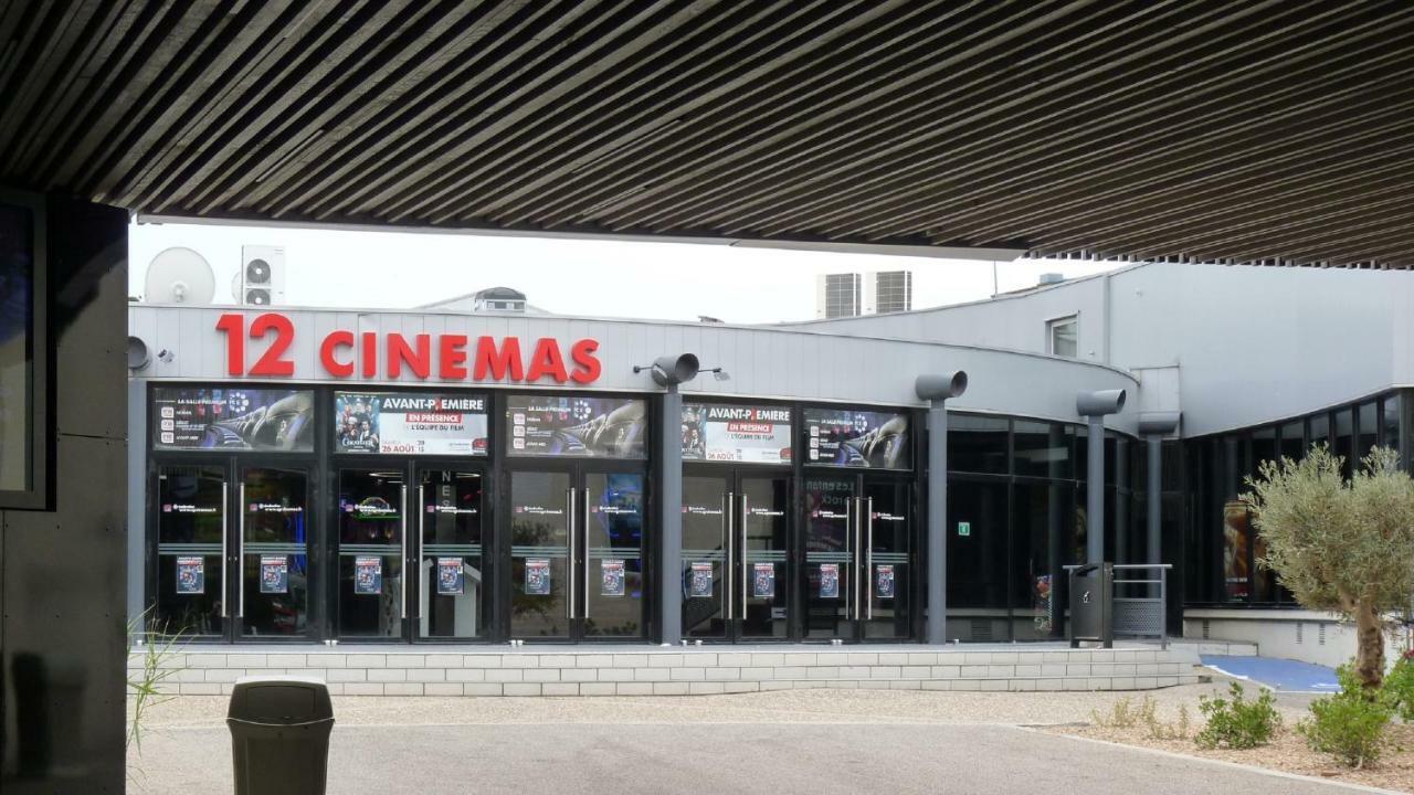 Le Carre Lejlighed La Rochelle  Eksteriør billede