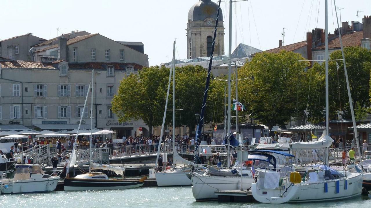 Le Carre Lejlighed La Rochelle  Eksteriør billede