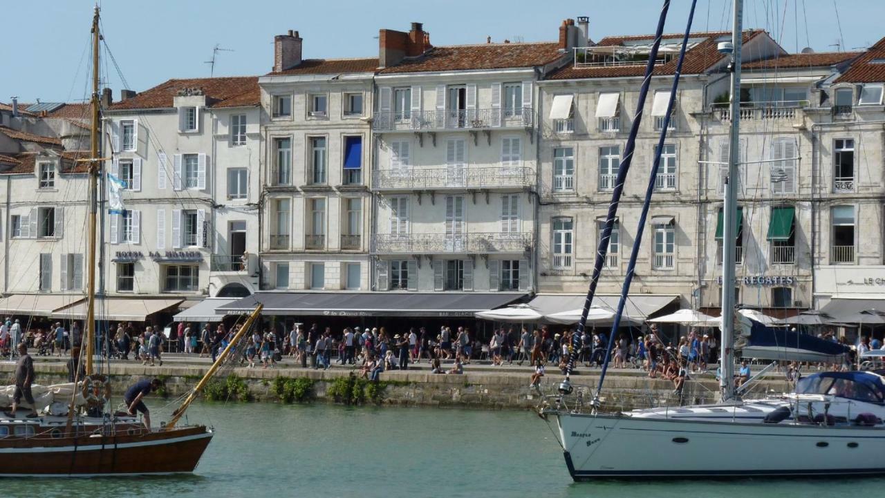 Le Carre Lejlighed La Rochelle  Eksteriør billede