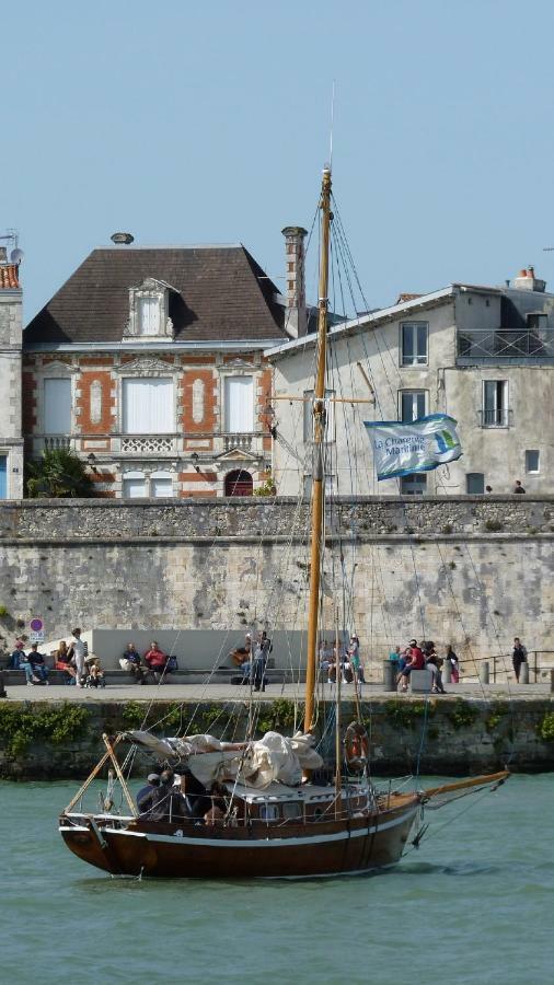 Le Carre Lejlighed La Rochelle  Eksteriør billede